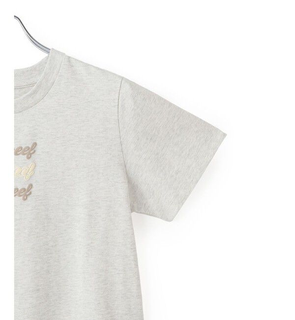 VIS「【Chocomoo】VIS別注グラフィックロゴTシャツ」|Tシャツ・カットソー|