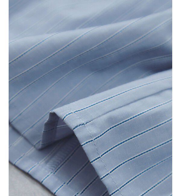 VIS「ビックカラーシャツブラウス」|シャツ・ブラウス|