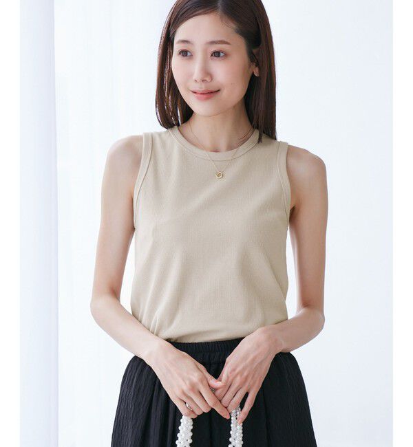 Rope&rsquo;Picnic「アメスリタンクトップ」|タンクトップ|