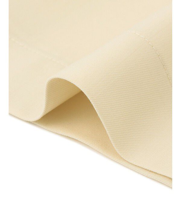 ADAM ET ROPE'「【EMOELLE】ソモウイージーパンツ」|チノ|