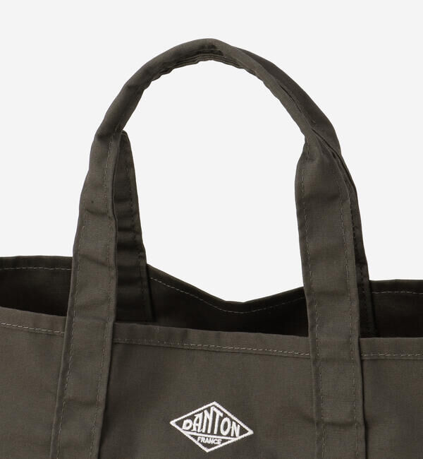 DANTON「DANTON | キャンバス マルシェバッグ MONTORGUEIL」|トートバッグ|