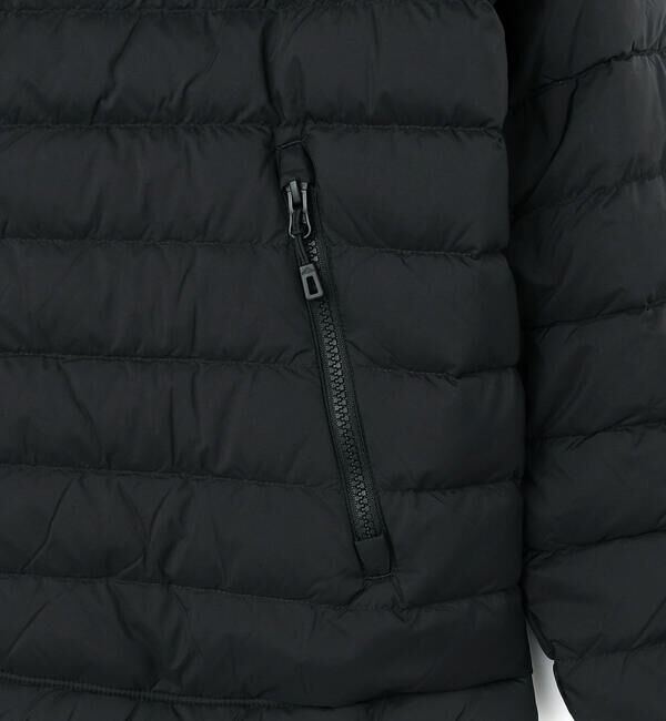 DANTON「DANTON | ナイロンタフタ フードダウンジャケット MEN」|ダウン|