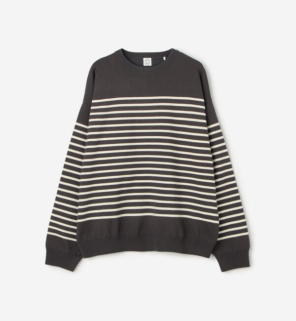 ORCIVAL「ORCIVAL | プレーティング プルオーバーニット MEN」|ニット・セーター|