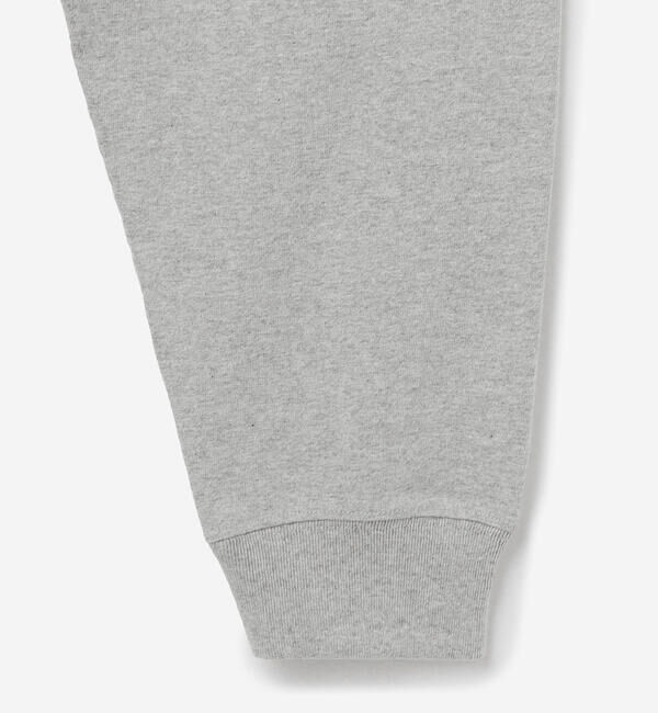 GYMPHLEX「Gymphlex | コットンジャージー クルーネック長袖Tシャツ MEN」|Tシャツ・カットソー|