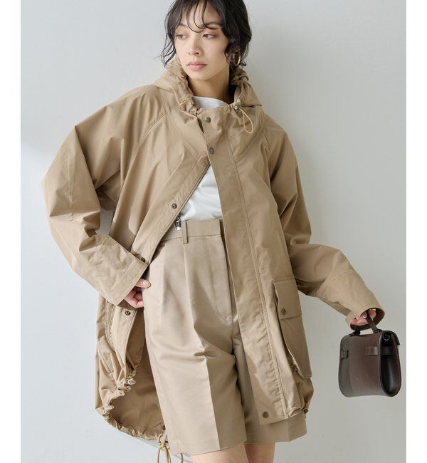  「フーディーブルゾン」|その他|