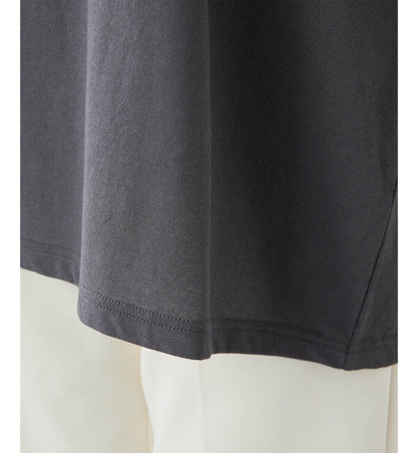  「コットンプルオーバー」|Tシャツ・カットソー|