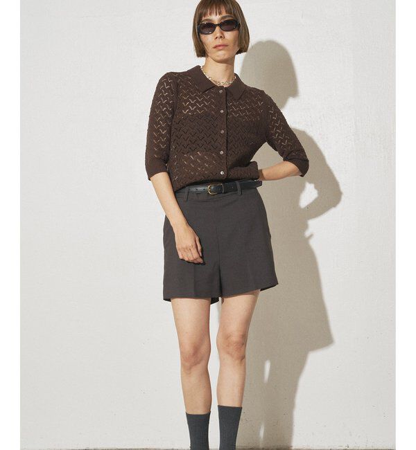  「【GEMINI】ショートパンツ」|チノ|