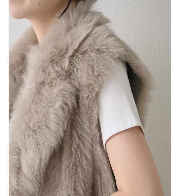  「ムートンファージレ」|ベスト・ジレ|