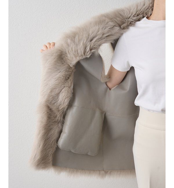  「ムートンファージレ」|ベスト・ジレ|