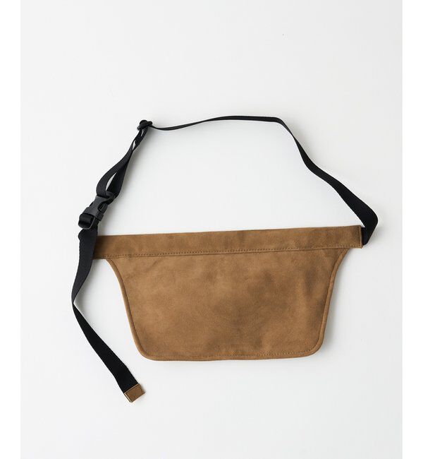 Hoaw.「【Hoaw.】レザーウエストポーチ」|トートバッグ|