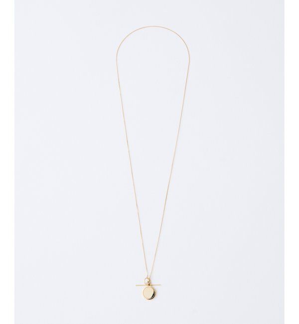 Hoaw.「【Hoaw.】10Kチャームネックレス」|リング|