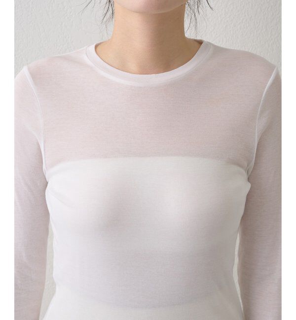  「フライスプルオーバー」|Tシャツ・カットソー|