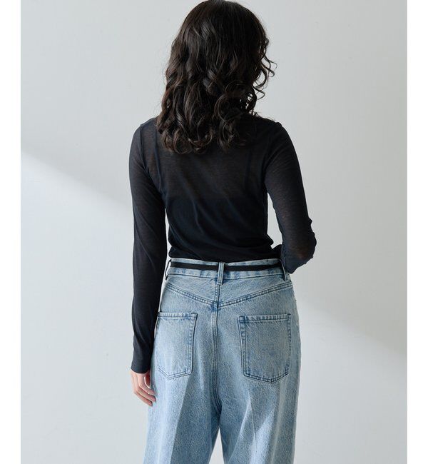  「フライスプルオーバー」|Tシャツ・カットソー|