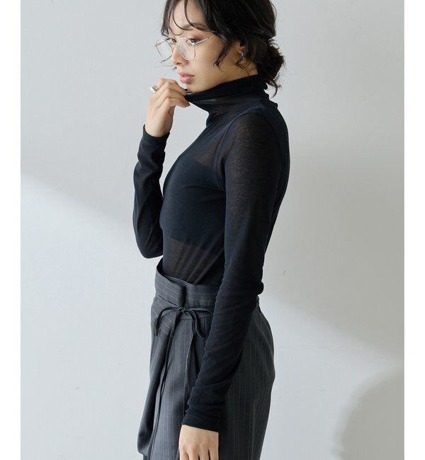  「フライスタートルプルオーバー」|Tシャツ・カットソー|