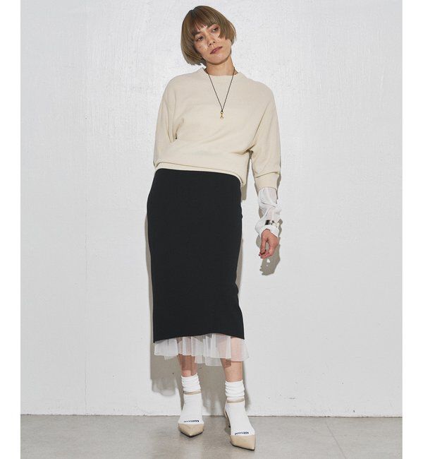 GEMINI「【GEMINI】ニット」|ニット・セーター|