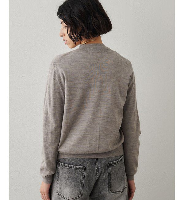  「16GWOOLテンジクカーディガン」|ニット・セーター|