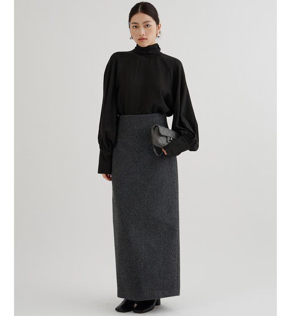 Hoaw.「【Hoaw.】チェーンミニバッグ」|トートバッグ|