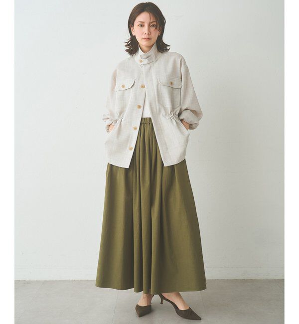  「【Drawing Numbers】メッシュミリタリージャケット」|その他|