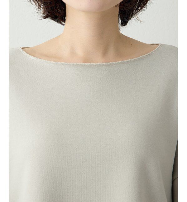  「【WEB＆一部店舗限定カラー】リラックススウェットプルオーバー」|Tシャツ・カットソー|