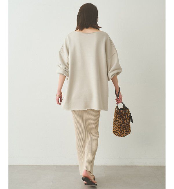  「【WEB＆一部店舗限定カラー】リラックススウェットプルオーバー」|Tシャツ・カットソー|