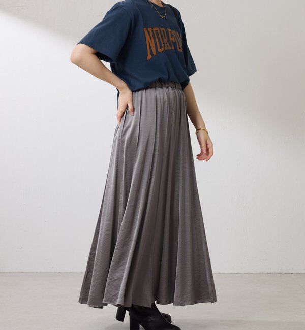  「NOR FOLK ロゴTシャツ」|Tシャツ・カットソー|