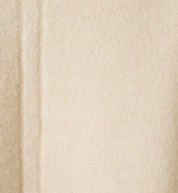  「ヤクライクショートニット」|ニット・セーター|