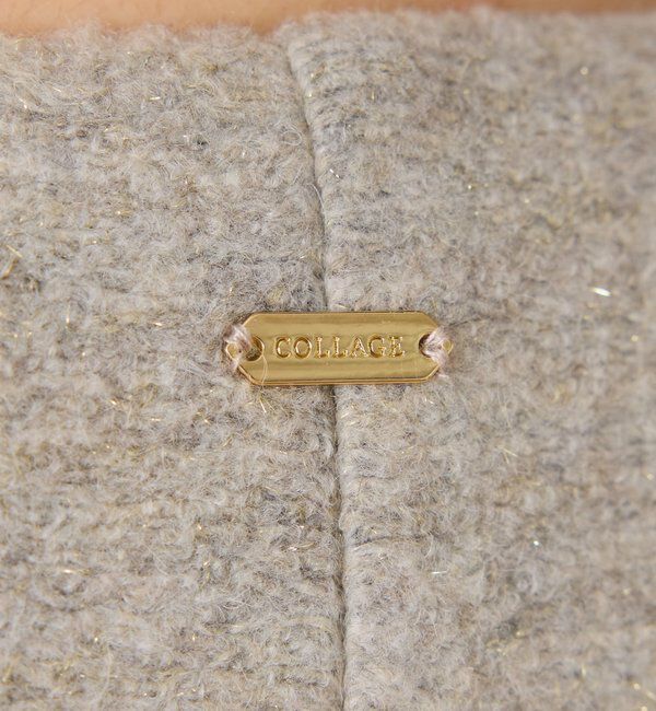  「イタリアンエアリージャケット」|スカート|