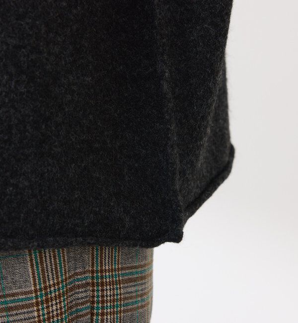  「2WAYヘンリーネックニット」|ニット・セーター|