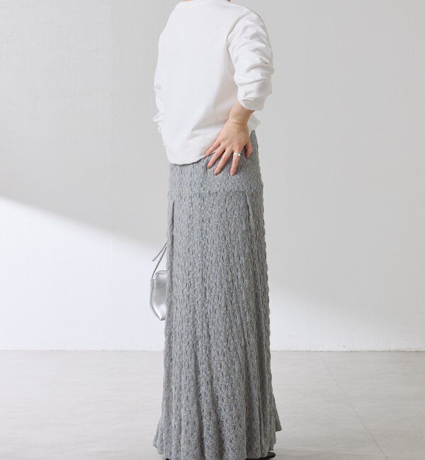  「レースバルーンスカート」|スカート|