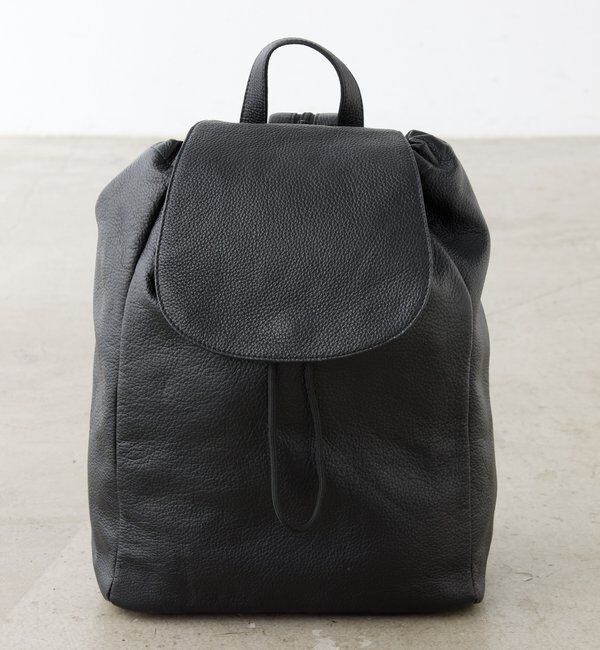  「【牛革/2通りで使える】2WAYレザーコンビリュック」|リュック|