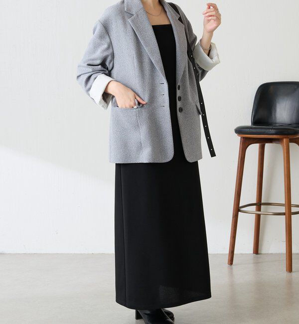  「ツイードオーバージャケット」|その他|