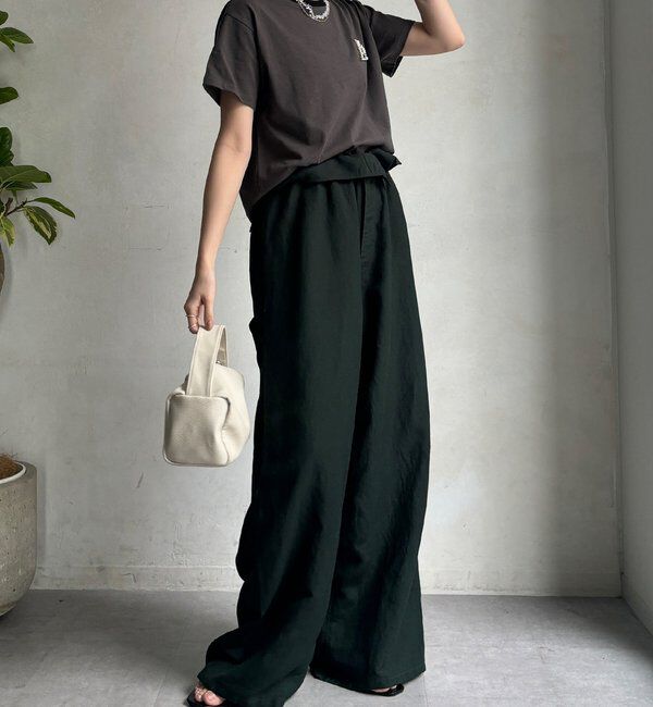  「DビジューTEE」|Tシャツ・カットソー|