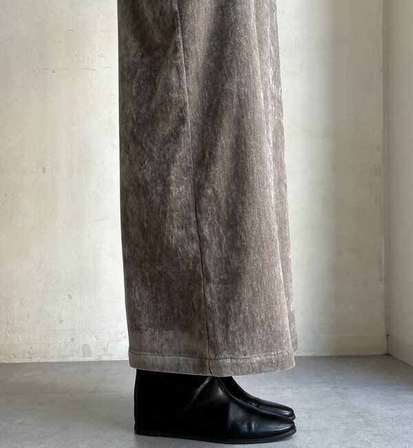  「ベロアジャンスカ」|ワンピース|