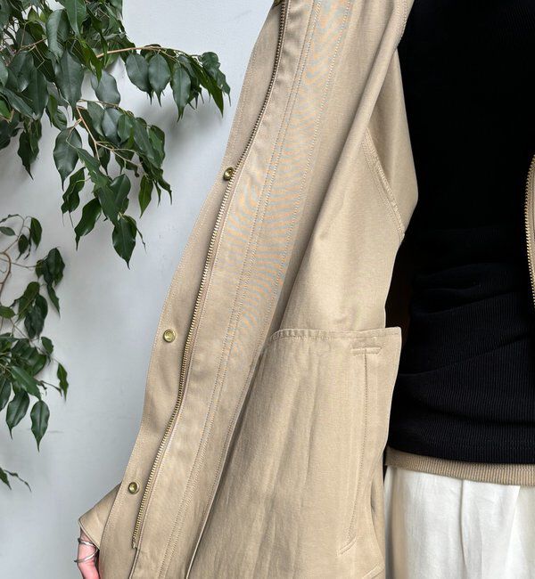  「スタンドフーディーMA1」|その他|