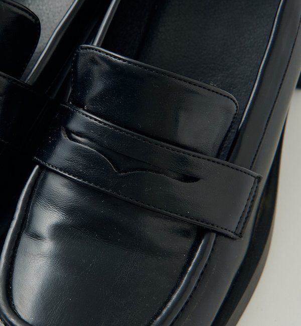  「ヒールローファー」|その他|