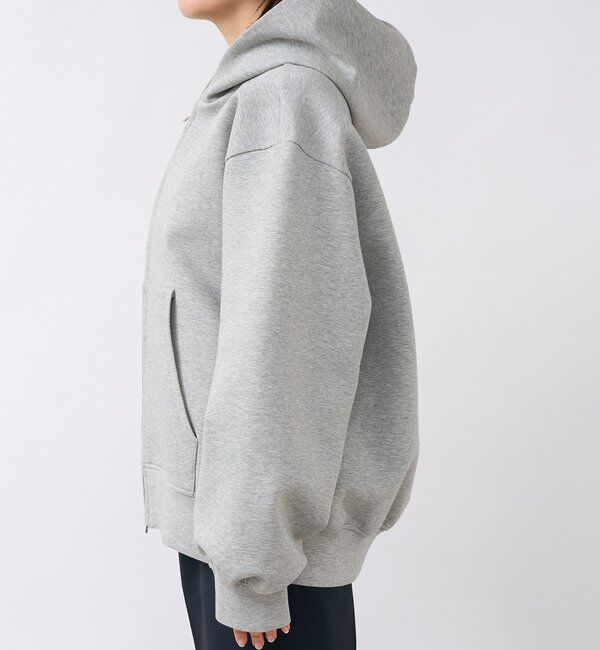  「【新色追加/リバイバル】バックテールZIPパーカー」|パーカー|