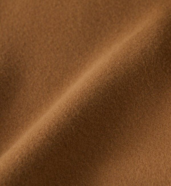  「【上品見え】ウールリバーショートコート」|その他|