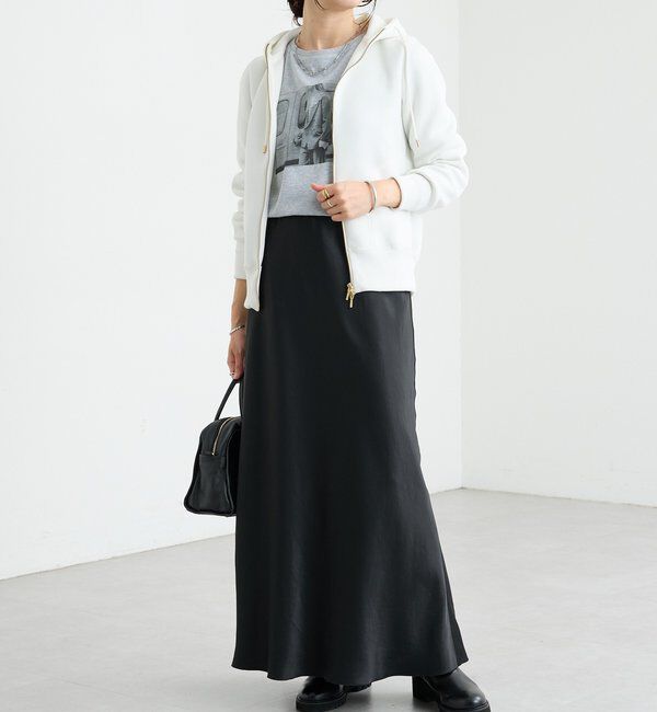  「【インナーとしても◎】PHOTO long Tee」|Tシャツ・カットソー|