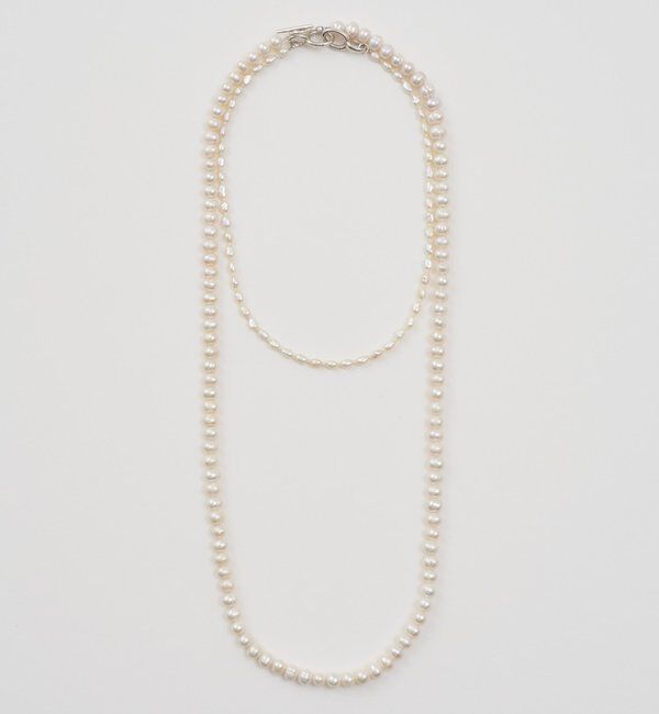  「【25th記念アイテム】【2.718】セットアレンジネックレス」|リング|