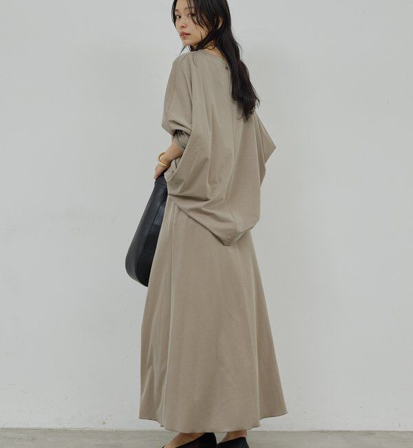  「【セットアップ対応】キュプラジャージードルマンプルオーバー」|Tシャツ・カットソー|