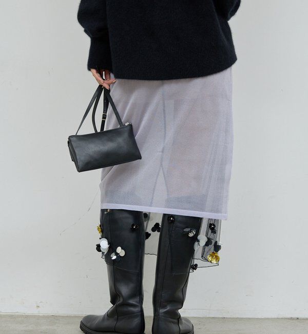  「【25th記念アイテム】シアービジュースカート」|スカート|