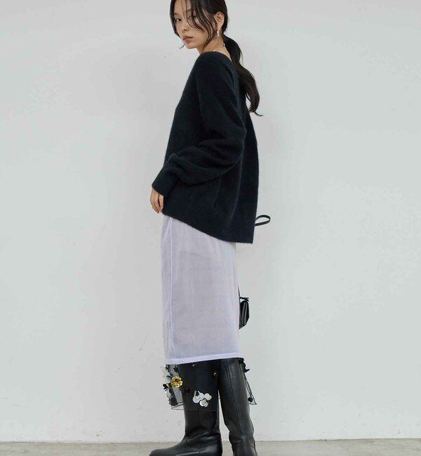  「【25th記念アイテム】シアービジュースカート」|スカート|