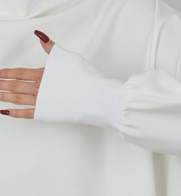  「【ガランテの名品に新型登場！】ドレープボトルポンチ」|Tシャツ・カットソー|