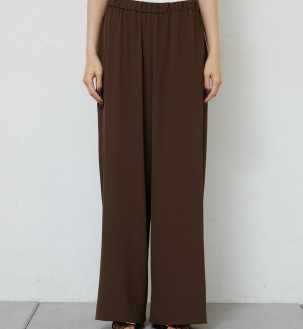  「【即戦力パンツ】【3サイズ展開】ワイドイージーパンツ」|チノ|