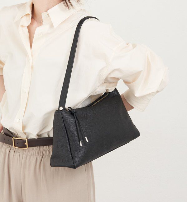  「レザー2WAYショルダーバッグ」|ショルダー・メッセンジャー|