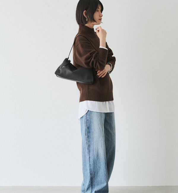  「レザー2WAYショルダーバッグ」|ショルダー・メッセンジャー|