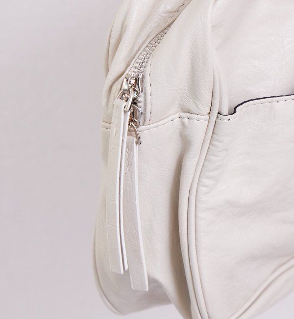  「スクエアショルダーBAG」|トートバッグ|