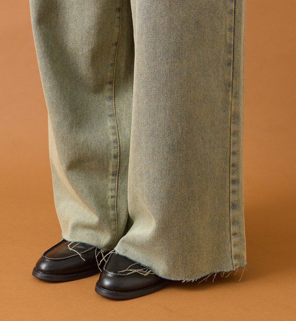  「ラップデニム」|デニム|