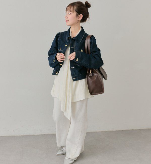  「【@sktnnm企画】ステッチラインボストンBAG」|トートバッグ|