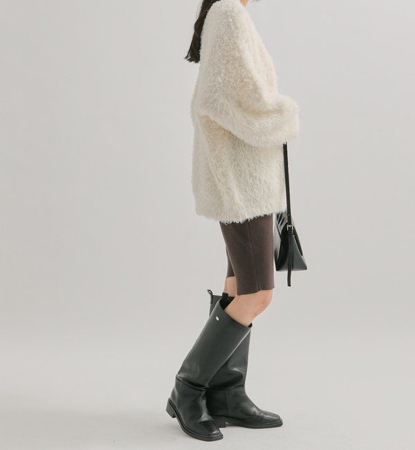  「バイカーニットパンツ」|その他|